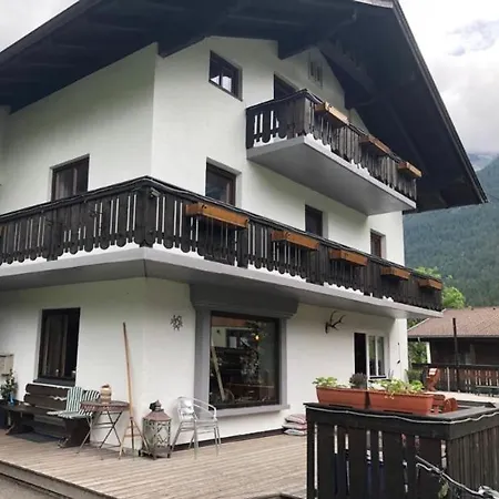 بيت ضيافة Gaestehaus Schmitt