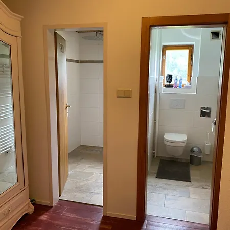 Penzion Gaestehaus Schmitt