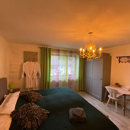 Penzion Gaestehaus Schmitt