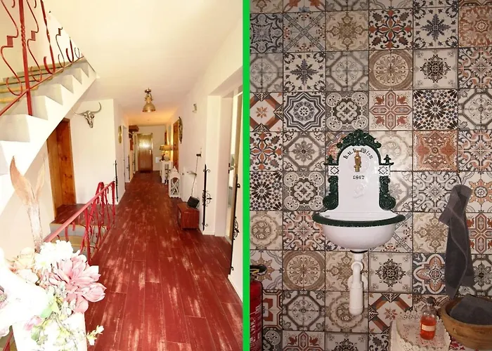 Gaestehaus Schmitt بيت ضيافة Lähn