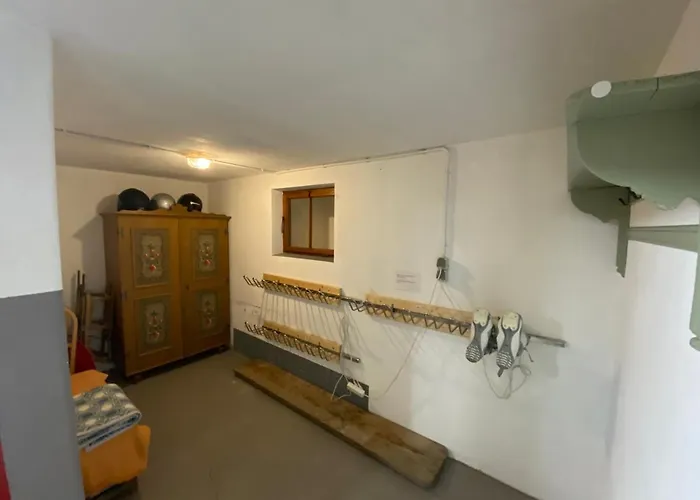 بيت ضيافة Gaestehaus Schmitt Lähn