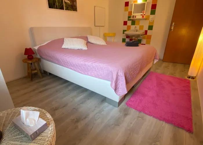 Gaestehaus Schmitt 招待所