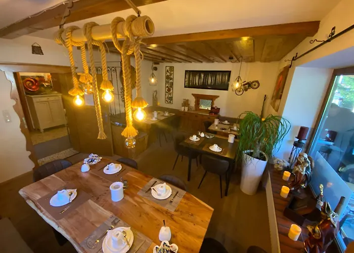 بيت ضيافة Gaestehaus Schmitt Lähn