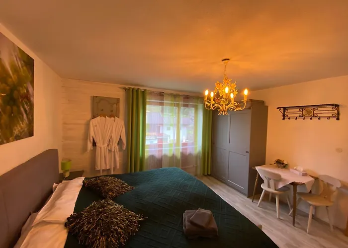 بيت ضيافة Gaestehaus Schmitt