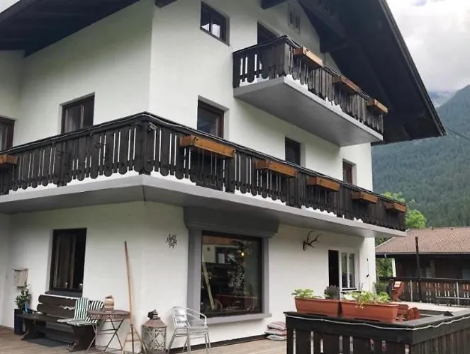 Gæstehus Gaestehaus Schmitt