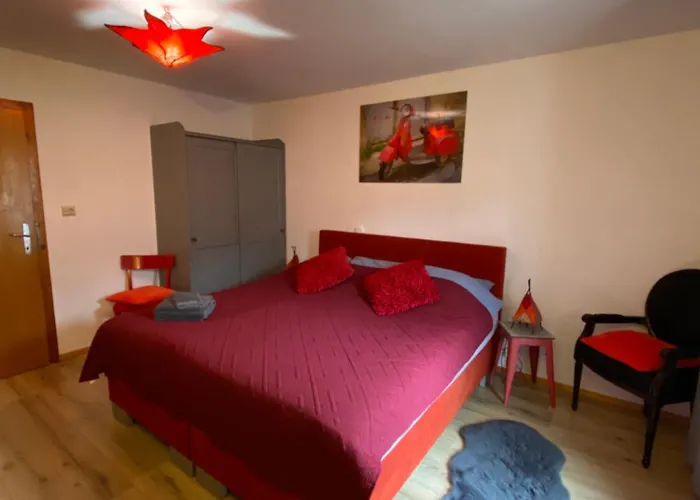 Gaestehaus Schmitt Gæstehus *