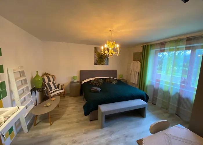 Gæstehus Gaestehaus Schmitt