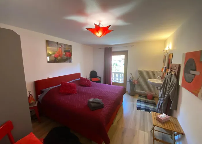 Gaestehaus Schmitt Gæstehus